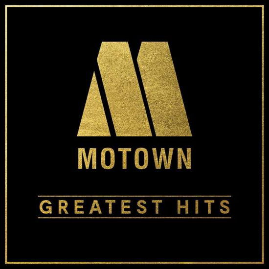 Cover for Motown Greatest Hits · Motown: Greatest Hit (CD) (2019)