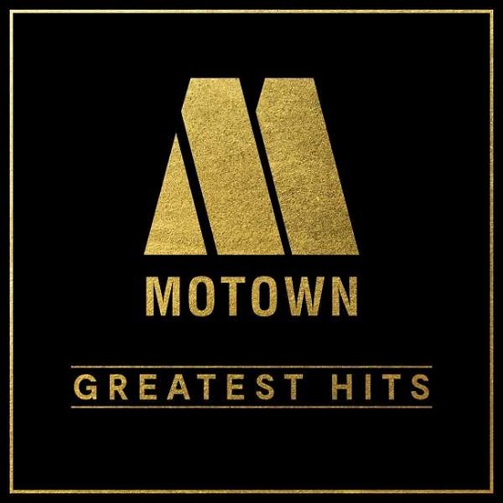 Cover for Motown: Greatest Hit (CD) (2019)