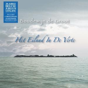 Cover for Boudewijn De Groot · Het Eiland In De Verte (LP) [Deluxe edition] (2024)