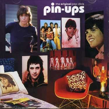 Various Artists · Various Artists - Pin Ups (CD) (2024)