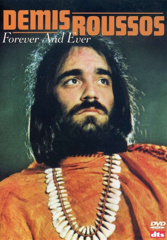Cover for Demis Roussos · Forever and Ever (DVD) (2005)