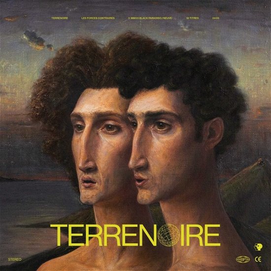 Cover for Terrenoire · Les Forces Contraires (LP) (2020)