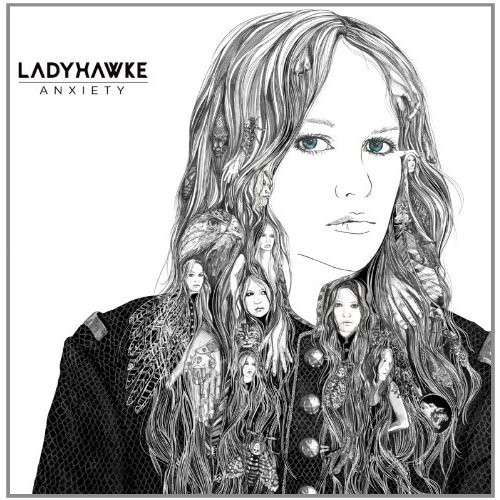 Anxiety - Ladyhawke - Musik - UNUK - 0602527933641 - 5. Juni 2012