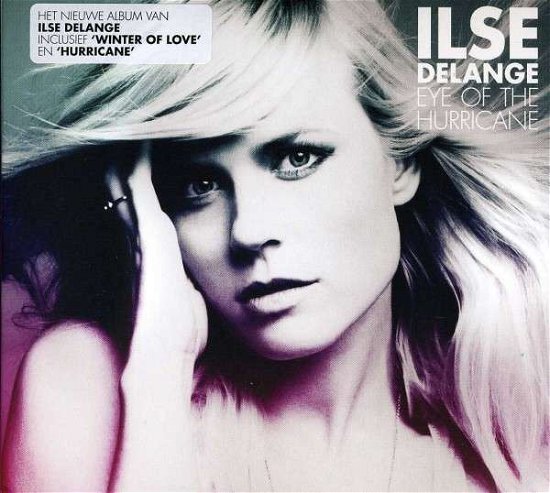 Cover for Ilse Delange · Eye of the Hurricane (CD) (2012)