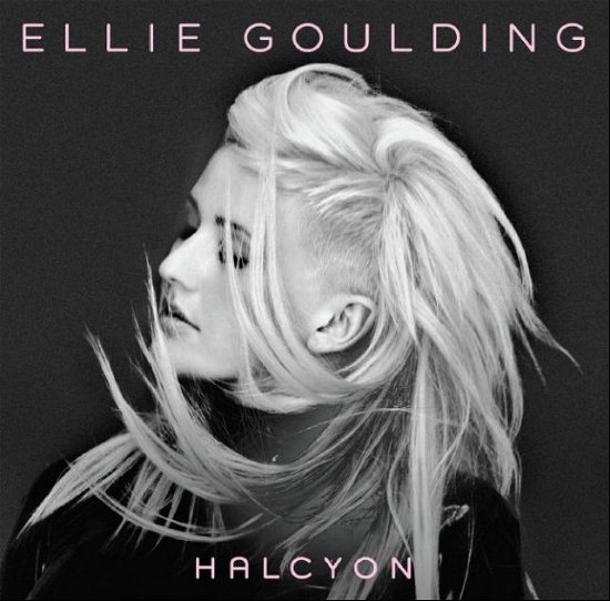 Cover for Ellie Goulding · Halcyon (CD) [Deluxe edition] (2012)