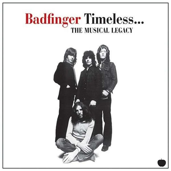 Cover for Badfinger · Timeless - the Musical Legacy of Badfinger (CD) (2013)