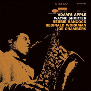 Cover for Wayne Shorter · Adam's Apple (LP) [Limited edition] (2021)