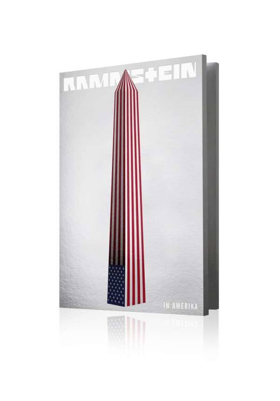 Cover for Rammstein · Live In America (MDVD) (2015)