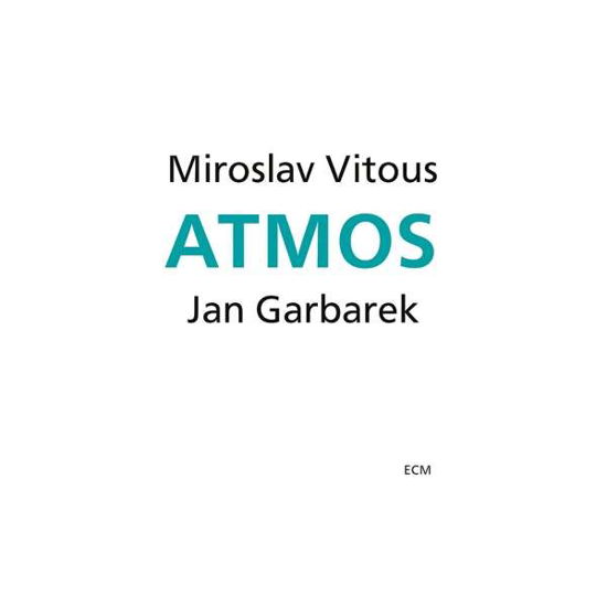 Miroslav Vitous / Jan Garbarek · Atmos (CD) [Digipak] (2019)