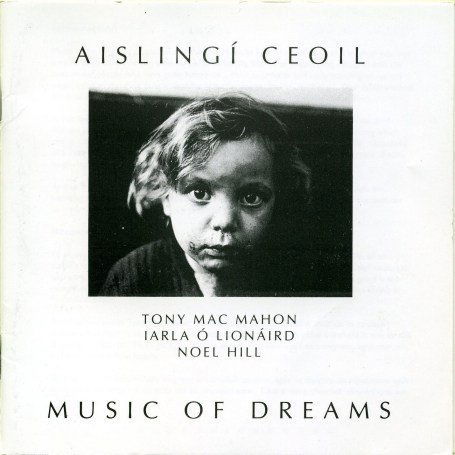 Cover for Tony Mac Mahon - Noel Hill - Iarla O Lionaird · Aislini Ceoil / Music Of (CD) (1994)