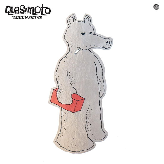 Cover for Quasimoto · Yessir Whatever (LP) (2025)