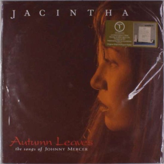 Cover for Jacintha · Autumn Leaves (LP) [Limited, High quality edition] (2018)