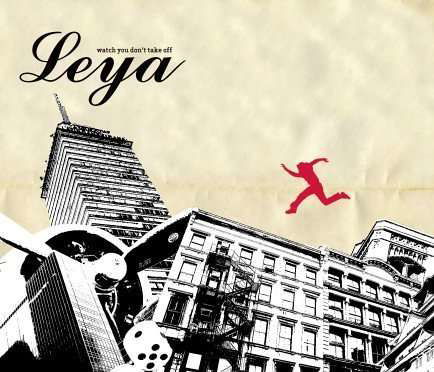 Cover for Leya · Watch You Don't Take off (CD) (2006)