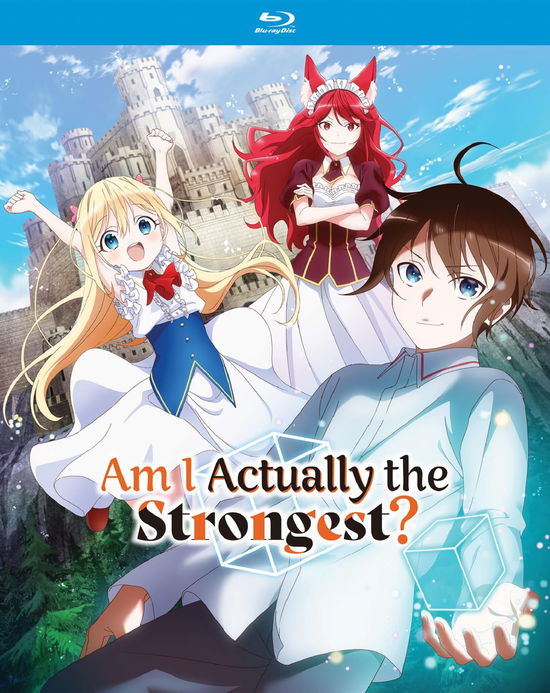 Am I Actually the Strongest: Complete Season (Blu-ray) (2024)