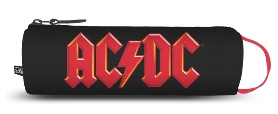 Ac/Dc Logo (Pencil Case) - AC/DC - Böcker - ROCK SAX - 0712198715641 - 1 oktober 2020