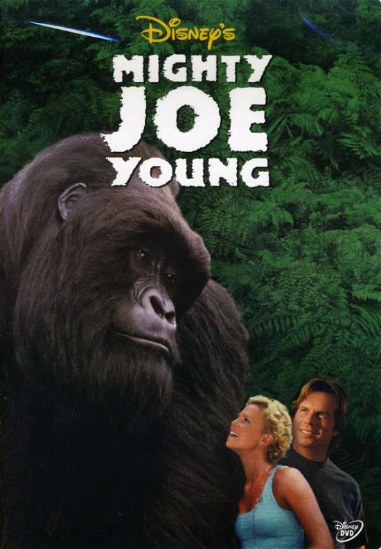 Cover for Mighty Joe Young (DVD) (1999)