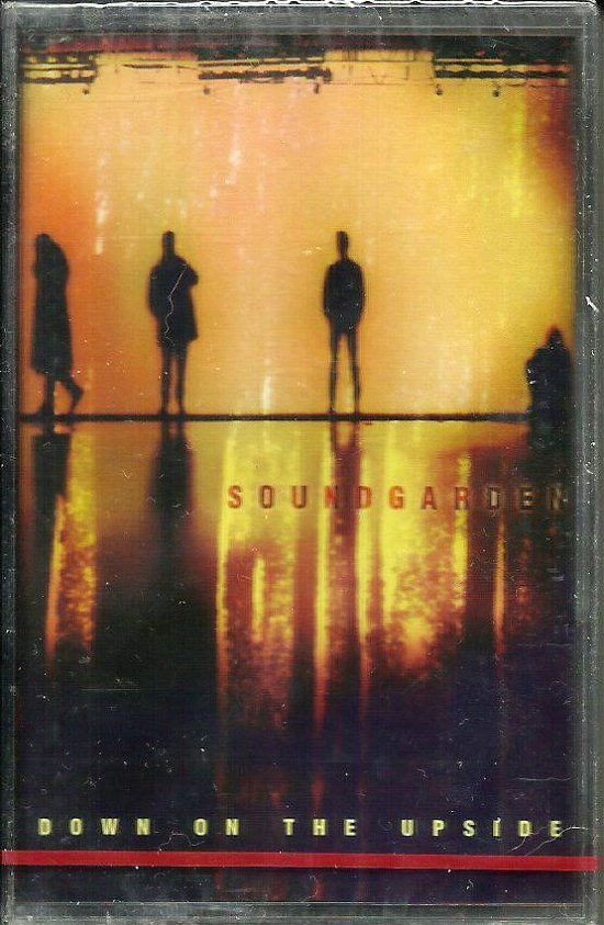 Cover for Soundgarden · Down on the Upside (DIV)