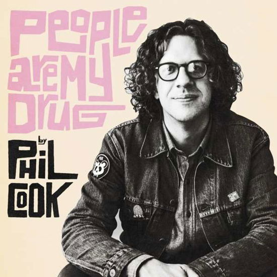 Cover for Phil Cook · People Are My Drug (CD) (2018)