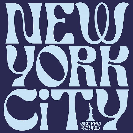 New York City - Gruppo Sound - Muzyka - MUSICA PER IMMAGINI - 0766429281641 - 26 kwietnia 2024