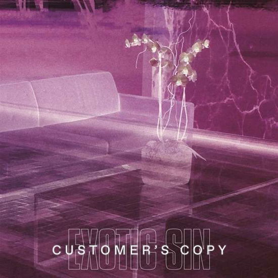 Cover for Exotic Sin · Customer's Copy (LP) (2020)