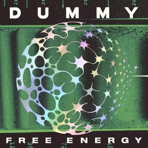 Cover for Dummy · Free Energy (LP) (2024)