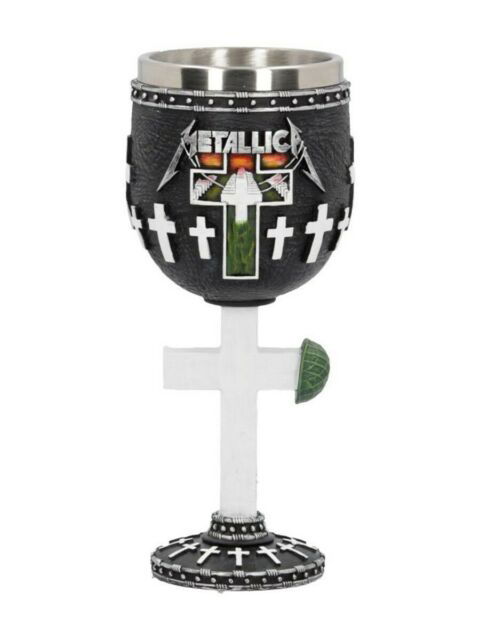 Cover for Metallica · Master Of Puppets - Goblet (Mugg) (2020)
