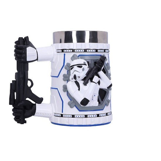 Star Wars Stormtrooper Krug - Nemesis Now - Merchandise - NEMESIS NOW - 0801269146641 - September 23, 2023