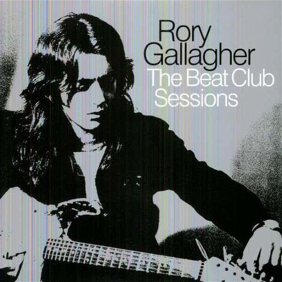 Cover for Rory Gallagher · Beat Club Sessions (LP) (2011)