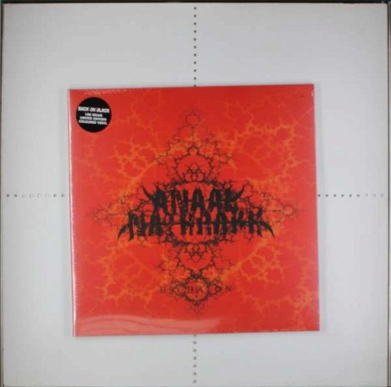 Cover for Anaal Nathrakh · Eschaton (LP) [Reissue, Deluxe edition] (2015)