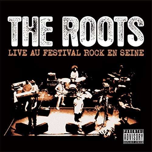 Cover for Live Au Festival Rock en Seine · Roots (LP) (2018)