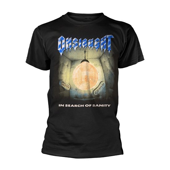 Cover for Onslaught · In Search of Sanity (T-shirt) [size L] (2023)