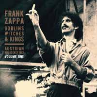 Cover for Frank Zappa · Goblins, Witches &amp; Kings Vol.1 (LP) (2020)
