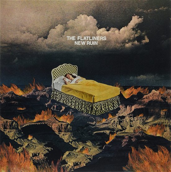 New Ruin - The Flatliners - Music - POP - 0821826033641 - October 28, 2022