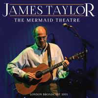 The Mermaid Theatre - James Taylor - Música - SONIC BOOM - 0823564032641 - 1 de maio de 2020