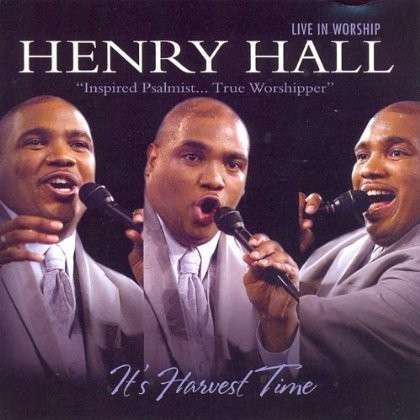 Cover for Henry Hall · Its Harvest Time (Live) (CD) (2013)