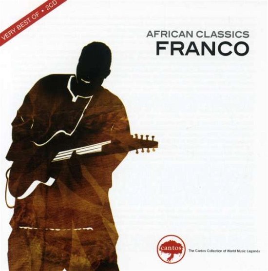 Cover for Franco · African Classics (CD) (1990)