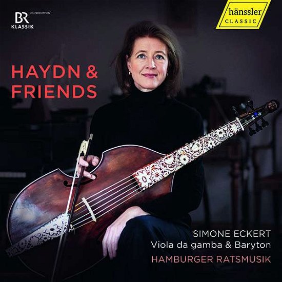 Cover for Hamburger Ratsmusik · Haydn &amp; Friends (CD) (2020)
