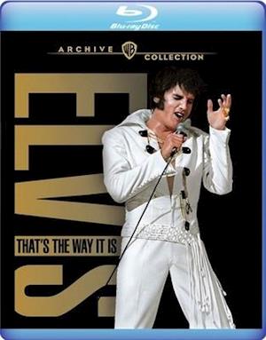 Elvis: That's the Way It is - Se - Elvis: That's the Way It is - Se - Movies - ACP10 (IMPORT) - 0883929718641 - August 11, 2020