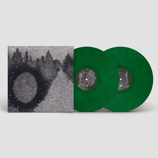 Cover for Alora Crucible · Oak Lace Apparition (Green Appeal Re-vinyl 2lp) (LP) (2024)