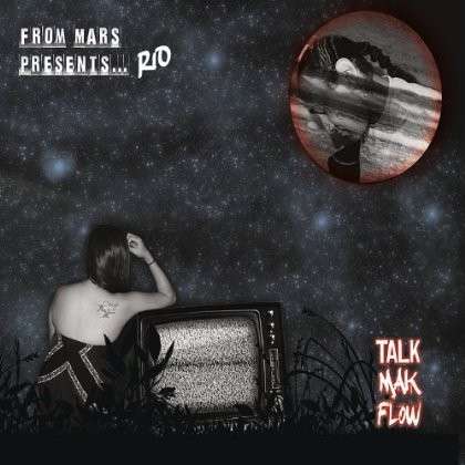 Cover for Rio · Talk Mak Flow (CD) (2012)