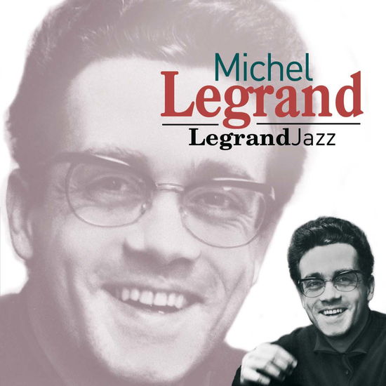 Cover for Legrand Michel · Legrand Jazz (CD) (2009)