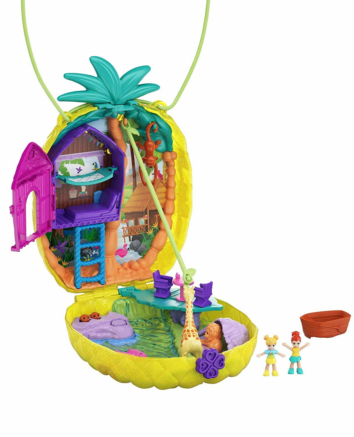 Polly pocket best sale toys 2019