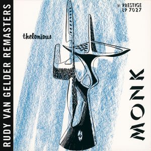 Thelonious Monk Trio [rvg Remaster] - Thelonious Monk - Musik - CONCORD - 0888072301641 - 7. Mai 2007