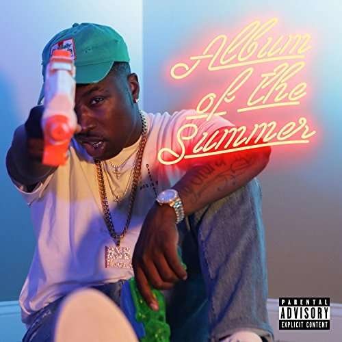 Album Of The Summer - Troy Ave - Musik - EMPIRE - 0888915431641 - 6. Mai 2022
