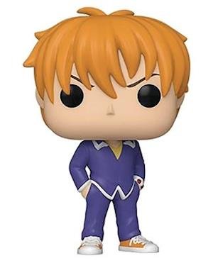Cover for Funko Pop! Animation: · Fruits Basket- Kyo Sohma (MERCH) (2021)