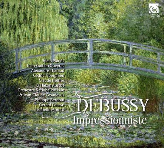 Debussy Impressionniste - C. Debussy - Musikk - HARMONIA MUNDI - 3149020879641 - 23. februar 2018