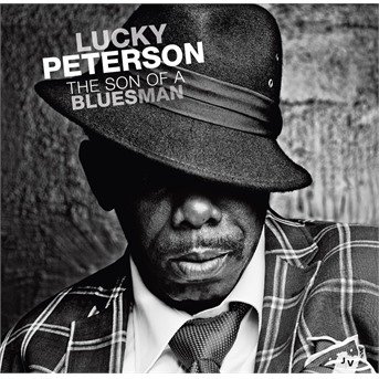 Cover for Lucky Peterson · Son of a Bluesman (CD) [Digipak] (2018)