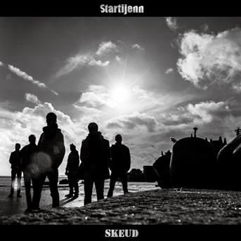 Cover for Startijenn · Skeud (CD) (2015)