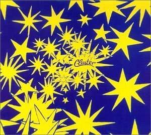Cover for Cluster · Cluster 2 (CD) (1996)