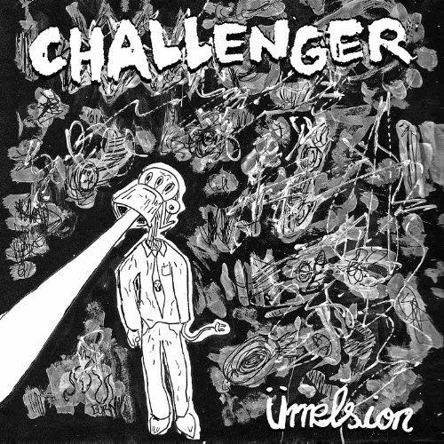 Cover for Challenger · Umelsion (LP) (2010)